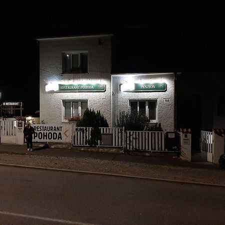 Penzion Pohoda Beroun Beroun  Dış mekan fotoğraf