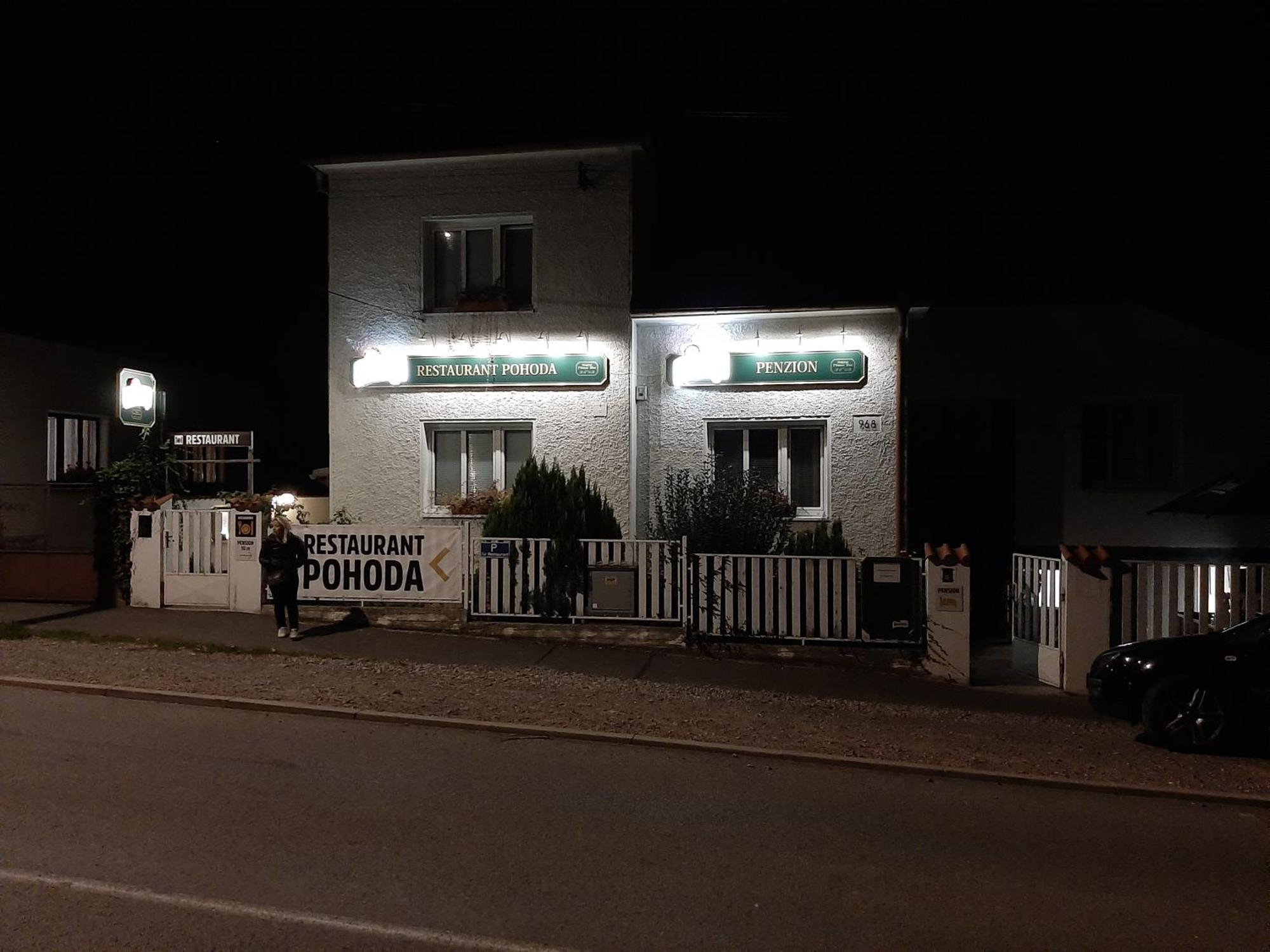 Penzion Pohoda Beroun Beroun  Dış mekan fotoğraf